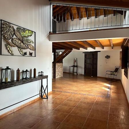 Villa With Pool In The Centre Of Fuerteventura Antigua  Esterno foto