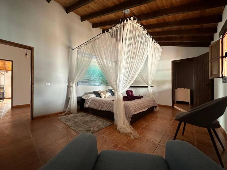 Villa With Pool In The Centre Of Fuerteventura Antigua  Esterno foto