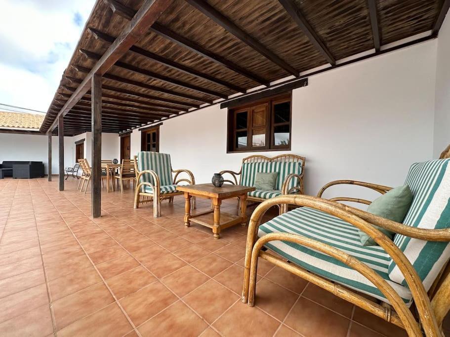 Villa With Pool In The Centre Of Fuerteventura Antigua  Esterno foto