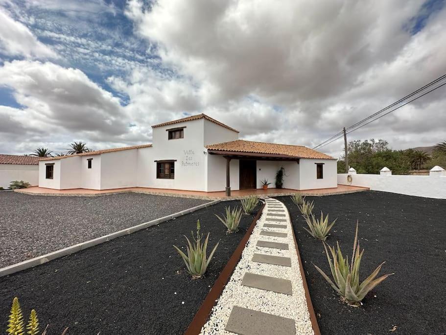 Villa With Pool In The Centre Of Fuerteventura Antigua  Esterno foto