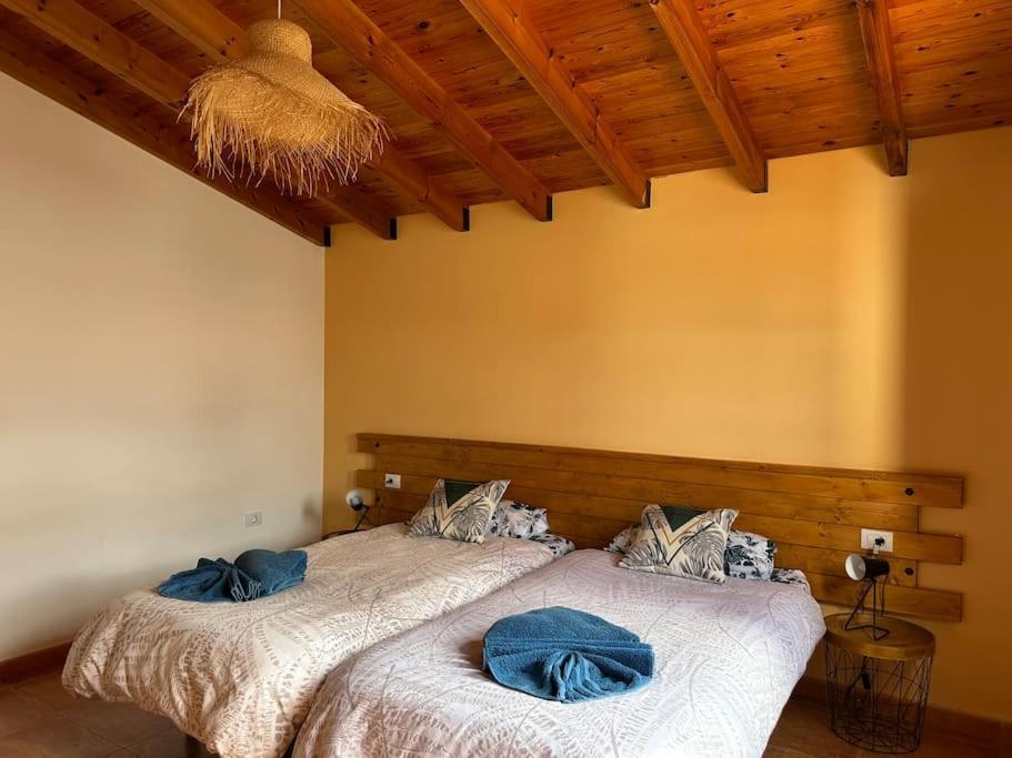Villa With Pool In The Centre Of Fuerteventura Antigua  Esterno foto