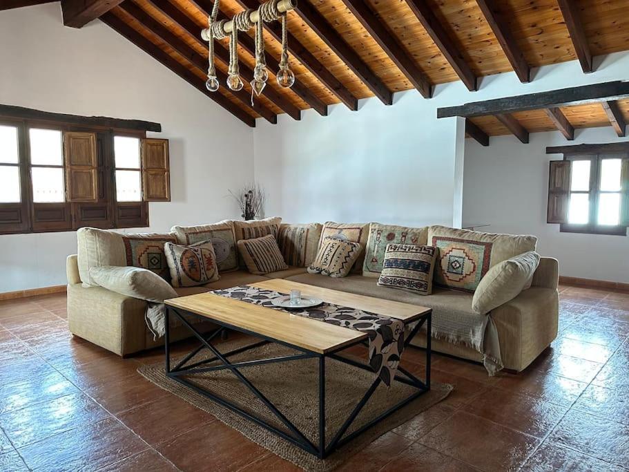 Villa With Pool In The Centre Of Fuerteventura Antigua  Esterno foto