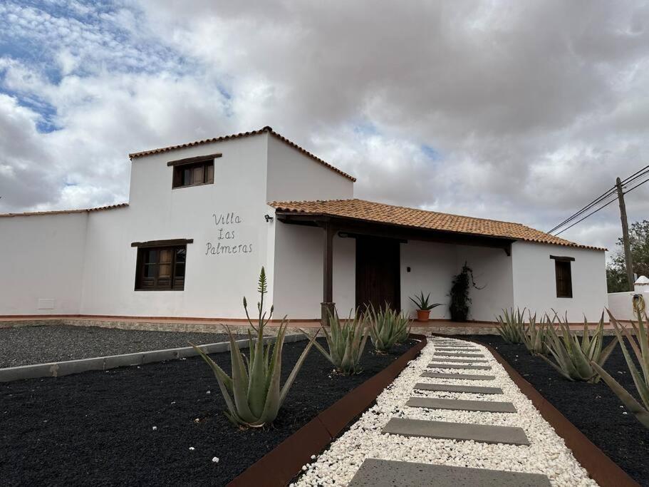 Villa With Pool In The Centre Of Fuerteventura Antigua  Esterno foto
