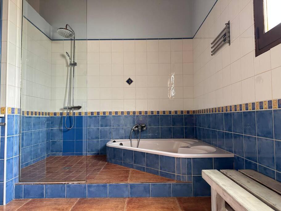 Villa With Pool In The Centre Of Fuerteventura Antigua  Esterno foto